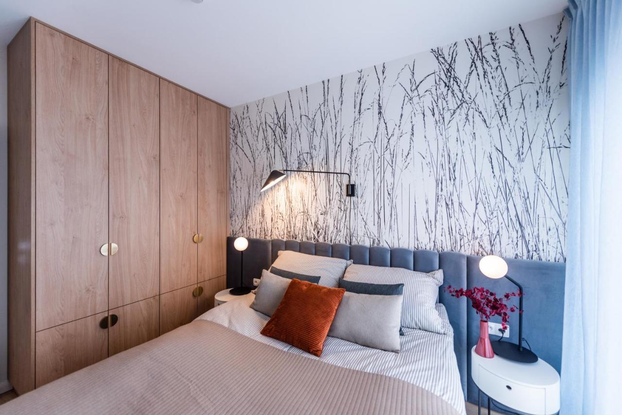 Apartament Let'S Sea A17 Gaski Bagian luar foto