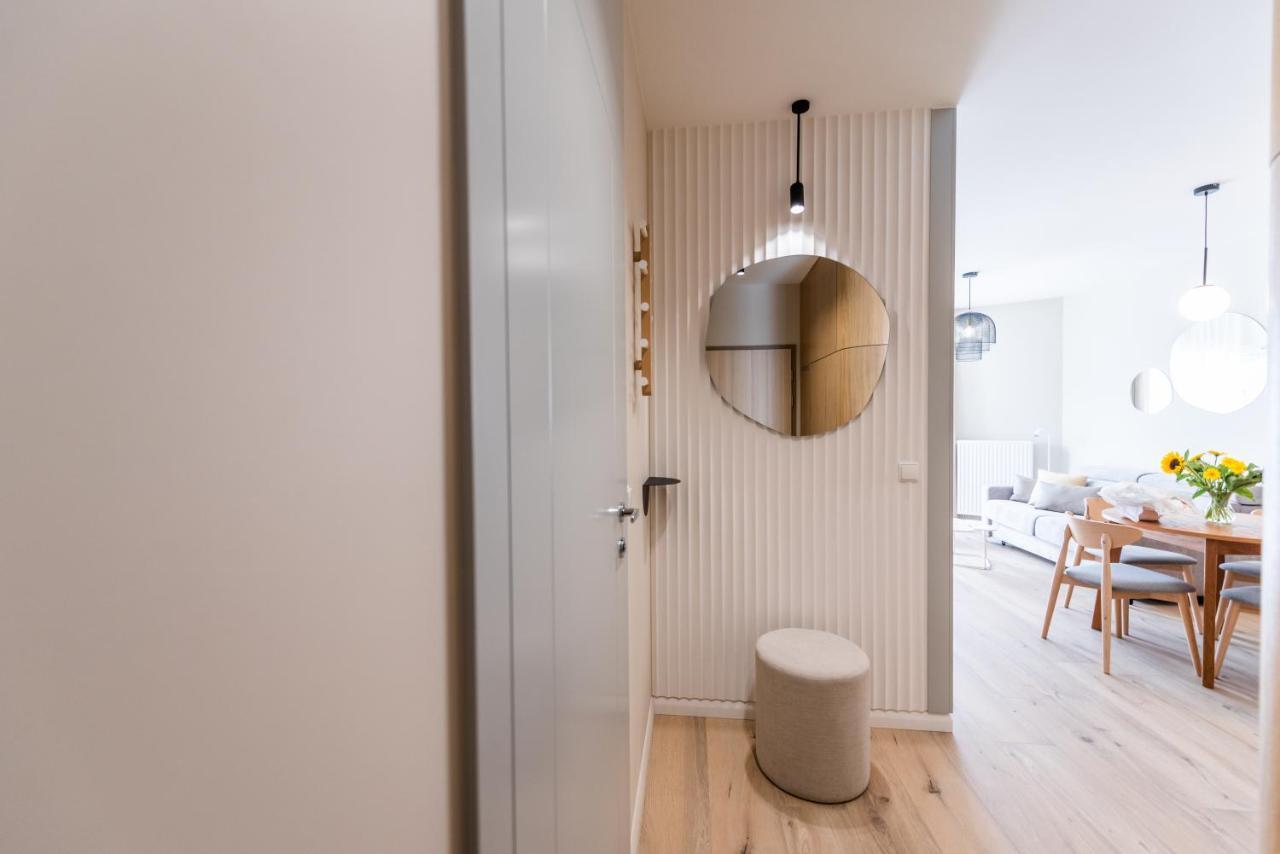 Apartament Let'S Sea A17 Gaski Bagian luar foto